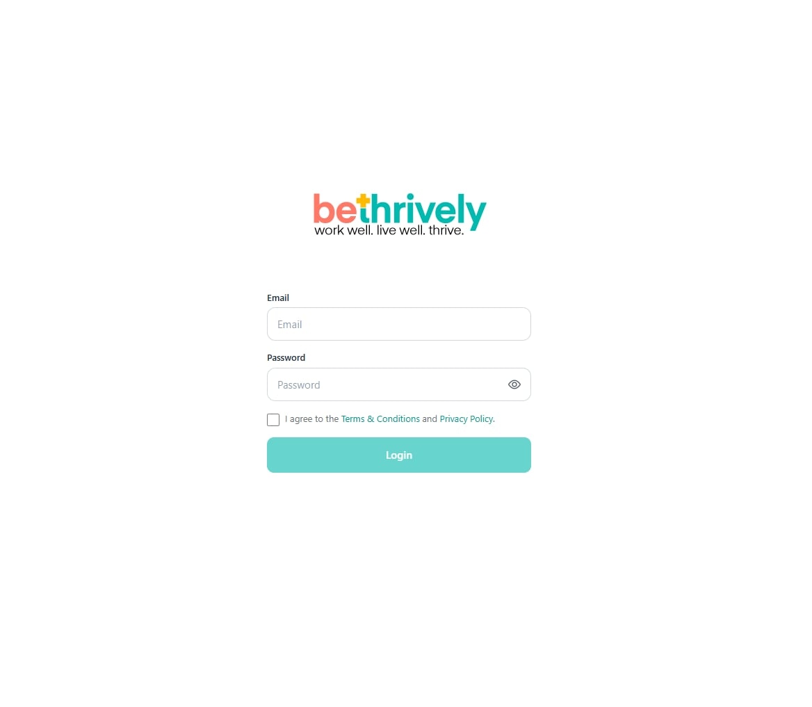 Screenshot of ThrvHR - A modern HRIS platform for managing employee lifecycle and HR operations. Features include Auth0 aut...